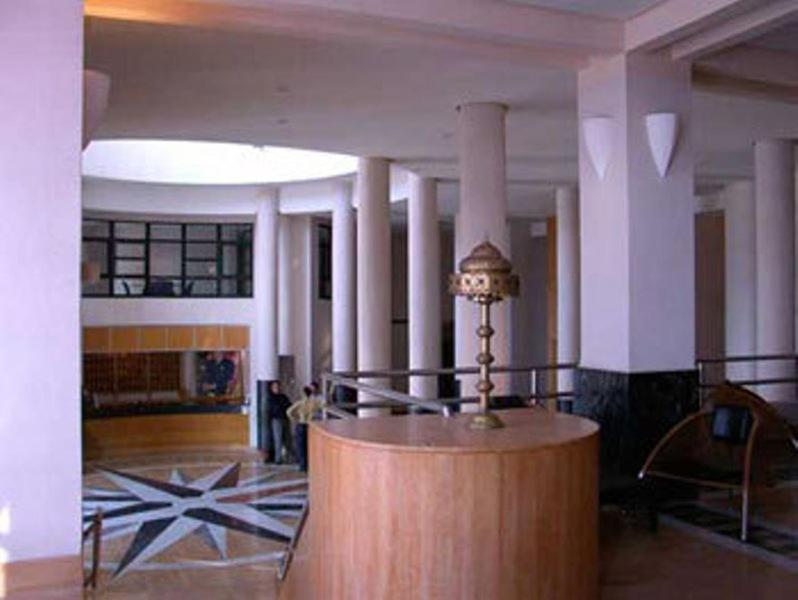 Hotel Sahara Regency Dajla Interior foto