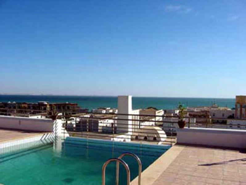 Hotel Sahara Regency Dajla Exterior foto