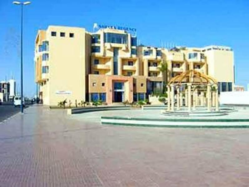 Hotel Sahara Regency Dajla Exterior foto