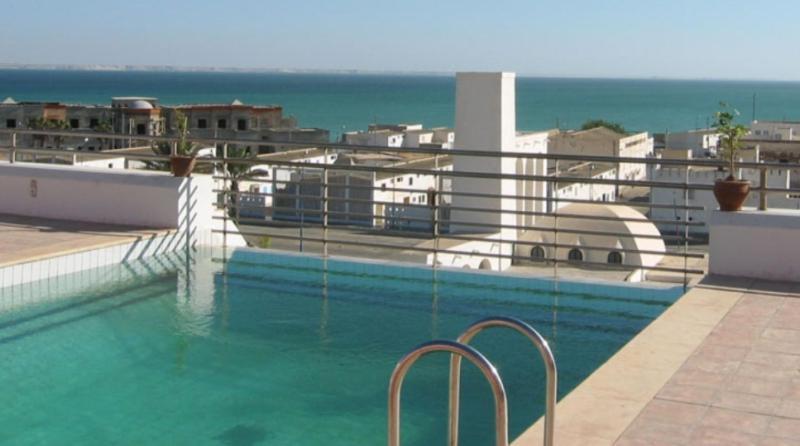 Hotel Sahara Regency Dajla Exterior foto