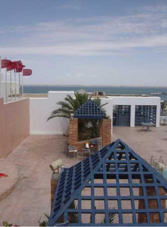 Hotel Sahara Regency Dajla Exterior foto
