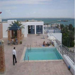 Hotel Sahara Regency Dajla Exterior foto
