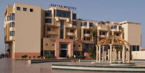 Hotel Sahara Regency Dajla Exterior foto