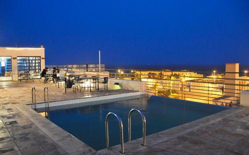 Hotel Sahara Regency Dajla Facilidades foto